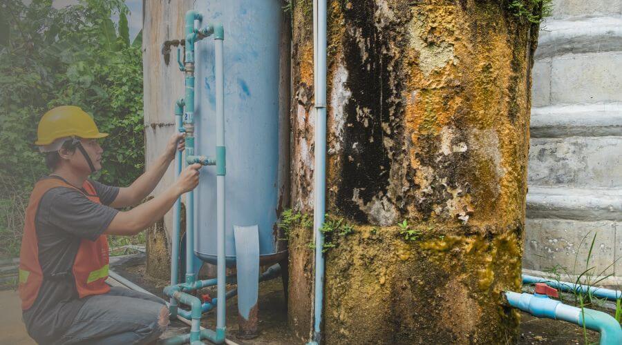 Why choose RevitalizeX for water damage restoration in Eau Claire